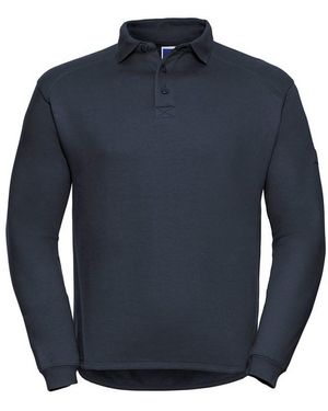 Russell Heavy Duty Sweatshirt (French) - Blue