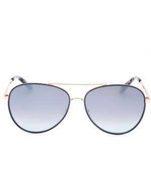 Juicy Couture Lens Detail Sunglasses - Blue