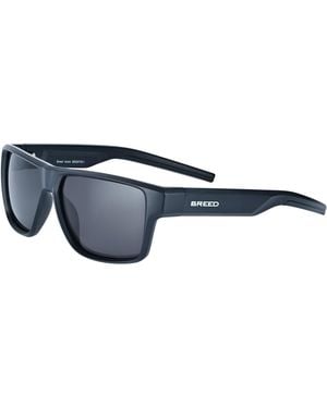 Breed Axion Polarized Sunglasses - Blue