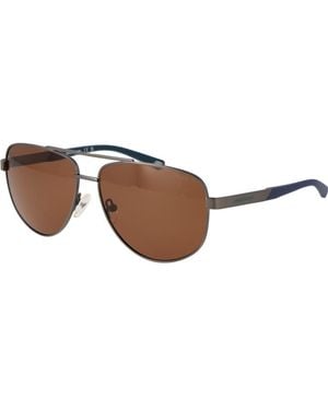 Skechers Se00038 5809H 58 09H Sunglasses - Brown