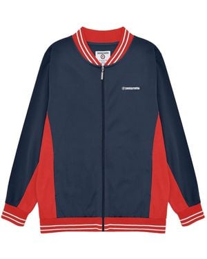 Lambretta Vintage Track Jacket - Blue