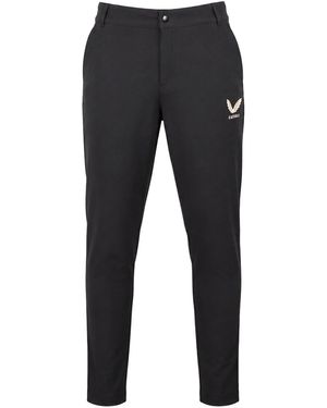 Castore Logo Golf Trousers - Blue