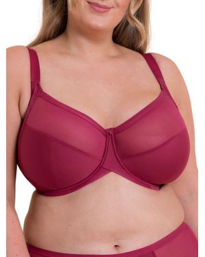 Curvy Kate Wonderfully Full Cup Bra - Red