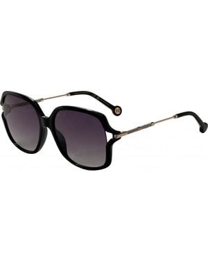 Carolina Herrera Her0132-G-S-807-58 58Mm Sunglasses - Black
