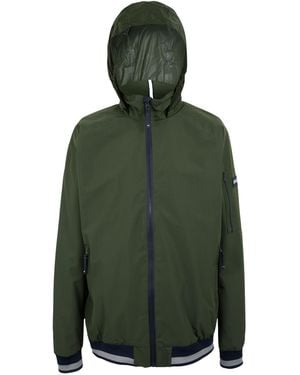 Regatta Shorebay Iii Waterproof Jacket (Dark) - Green