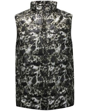 adidas Porsche Design Camo Gilet - Black
