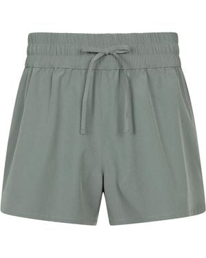 Mountain Warehouse Ladies Tide Quick Dry Shorts - Grey
