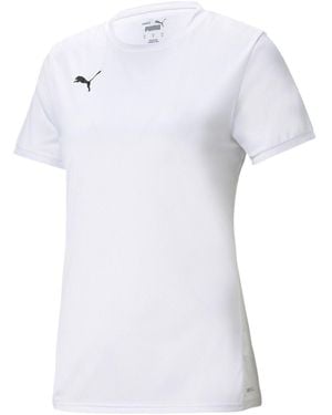 PUMA Teamliga Jersey W Referee Shirt - White