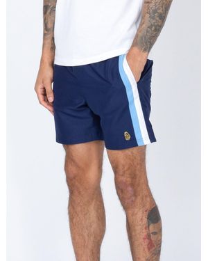 Luke 1977 Cabo San 2 Swim Shorts - Blue