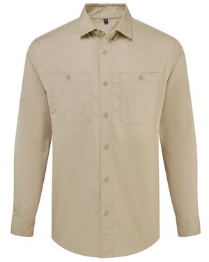 PREMIER Adult Utility 2.0 Shirt - Natural