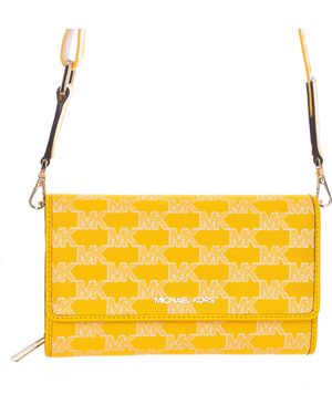 Michael Kors Shoulder Bag 35T2Gttc7J - Yellow