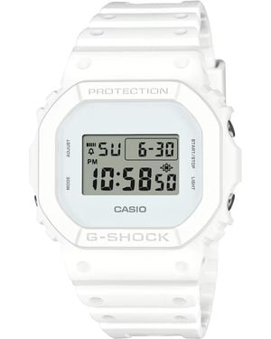 G-Shock G-Shock Watch Dw-5600Ww-7Er - White