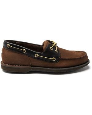 Rockport Perth Shoes - Brown