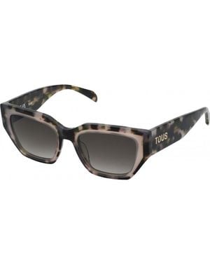 Tous Stoc24V 53 0Gl9 Sunglasses - Grey