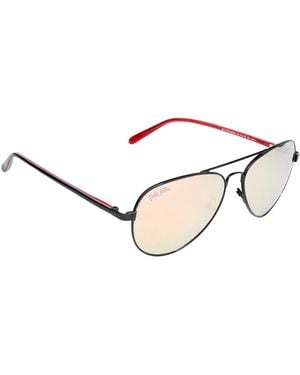 Folli Follie Sunglasses 56/14/135 Mm Metal - Natural