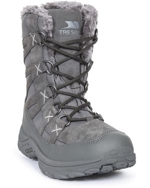 Trespass Ladies Zofia Snowboot - Grey