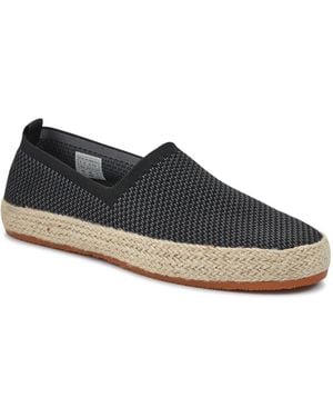 Jones Bootmaker Breathable Slip-On Espadrilles - Blue