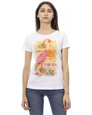TRUSSARDI ACTION Trussardi Action Womens - White