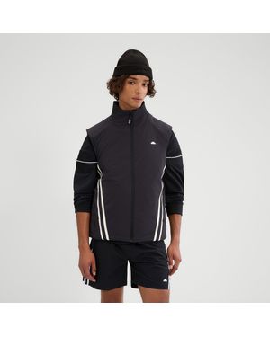Ellesse Rushano Gilet - Black