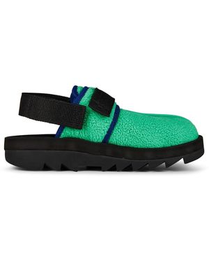 Reebok Beatnik Clogs - Green