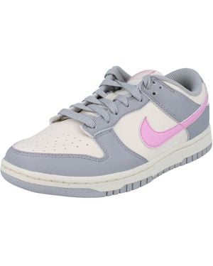 Nike Dunk Low Next Nature Trainers - Black