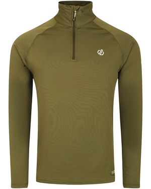 Dare 2b Fuse Up Ii Midlayer - Green