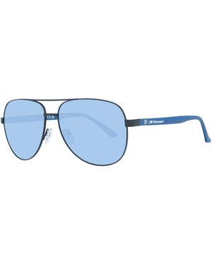 BMW Motorsport Sunglasses Bs0028 02M 62 - Blue