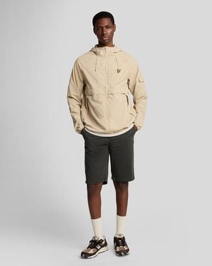 Lyle & Scott Chino Shorts - Natural