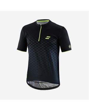 Bicycle Line Ss Jersey Rayon - Black