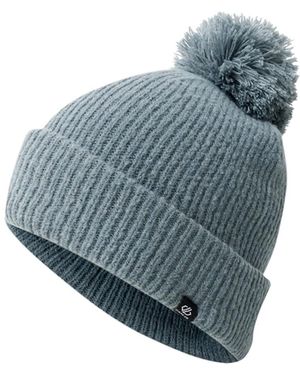 Dare 2b Pom Pom Muts (Element Grijs) - Blauw