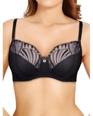 Berlei Embrace Side Support Bra - Black