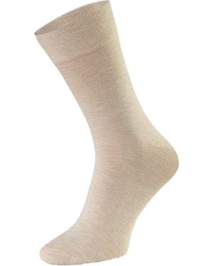 Steve Madden Cashmere Socks - Natural
