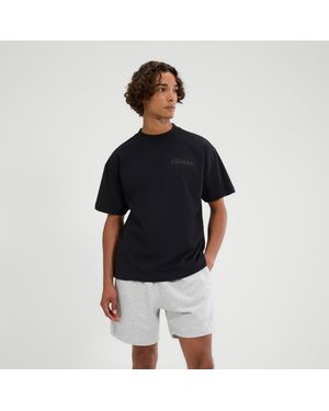 Ellesse Entriamo Tee - Black