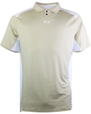 Oakley Reduct C1 Echo Light Golf Polo Shirt - Green