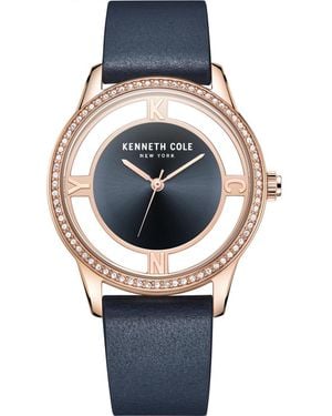 Kenneth Cole Kcwla2220104 Ladies Classic Watch - Grey