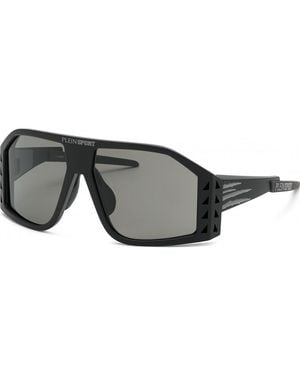 Philipp Plein Ssp002 61 610U28 Sunglasses - Black