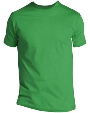 Sol's Imperial Heavyweight Short Sleeve T-Shirt (Kelly) Cotton - Green