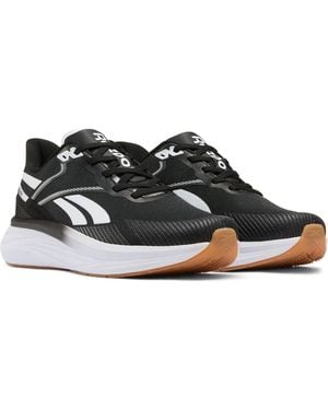 Reebok Viva Speed /Gum Trainers - Black