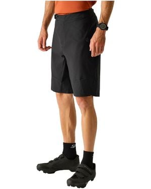 Dare 2b Descent Cycling Shorts - Black