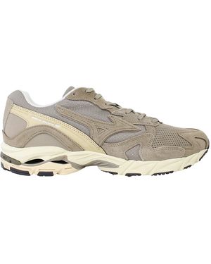Mizuno Wave Rider 10 Trainers - Grey