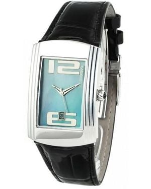 Chronotech Watch Ct7017B-01 - Black