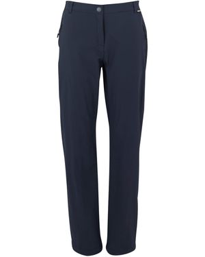 Regatta Ladies Travel Light Ii Packaway Hiking Trousers - Blue