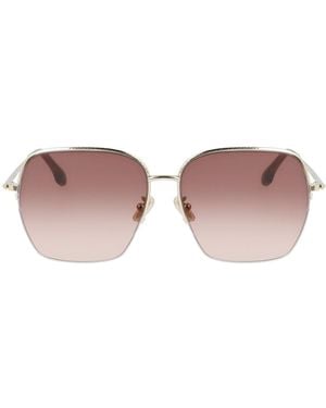 Victoria Beckham Vb214Sa Sunglasses - Pink
