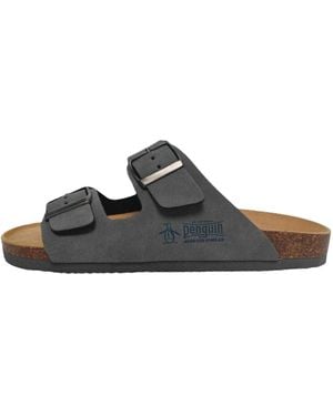 Palladium Penguin Port 2 Sandals - Black