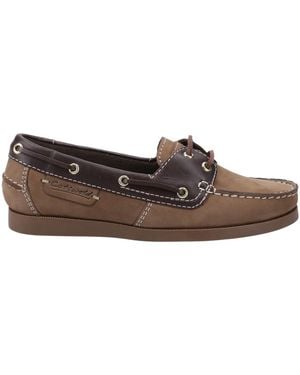 Cotswold Waterlane Memory Foam Shoes - Black