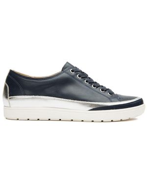 By Caprice Cup Sole Trainers - Blue