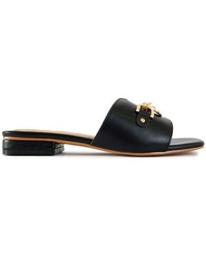 V.Gan Vegan Aji Slide Sandals - Black