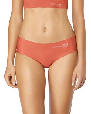 Sloggi Zero Feel Hipster Brief - Orange