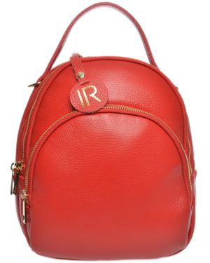 Isabella Rhea Rood Rundleer Tas