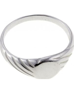 Cristian Lay 54616160 Ladies Ring Sterling - White